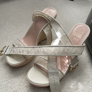 Stuart Weitzman wedge sandal
